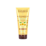 Evoluderm - Moisturizing conditioner Monoï à la Folie 200ml - Normal to dry hair