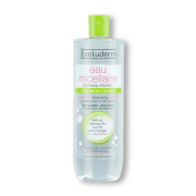 Evoluderm - Micellar water - Combination to oily skin - 500ml