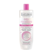 Evoluderm - Micellar water - Dry and sensitive skin - 500ml
