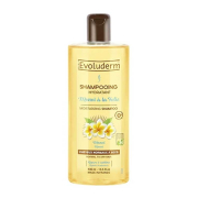 Evoluderm - Moisturizing shampoo Monoï à la Folie - 400ml