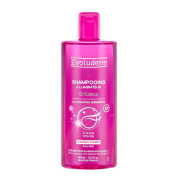 Evoluderm - Illuminating shampoo for dull hair Brillance - 400ml