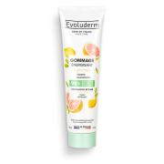 Evoluderm - Energizing Facial Scrub - Citrus