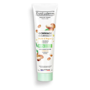 Evoluderm - Nourishing facial scrub - Argan oil