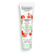 Evoluderm - Radiant Facial Scrub - Pomegranate
