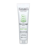 Evoluderm - Gentle facial scrub - Aloe vera