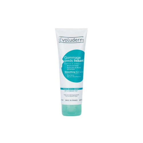Evoluderm - Smoothing Foot Scrub