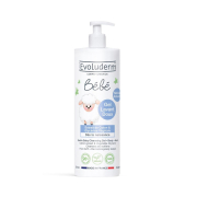 Evoluderm - Gentle bath gel for babies - 500ml