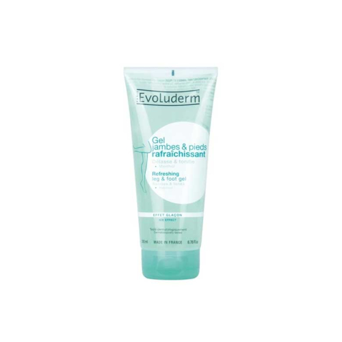 Evoluderm - Refreshing Gel for Legs and Feet