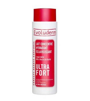 Evoluderm - Moisturizing and unifying body lotion 500ml - Ultra Fort