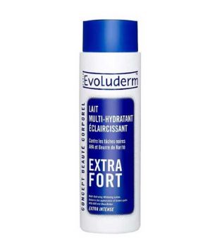 Evoluderm - Multi-moisturizing and unifying body lotion 500ml - Extra Fort