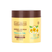 Evoluderm - Moisturizing hair mask Monoï à la Folie - 500ml