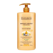 Evoluderm - Enhancing hair mask Huile Précieuse 1000ml - Dry hair