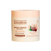 Evoluderm - Repairing hair mask Délice de Karité - 500ml