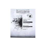 Evoluderm - Detox face mask - Active vegetable charcoal