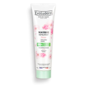 Evoluderm - Plumping facial mask - Pink