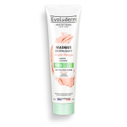 Evoluderm - Revitalizing facial mask - Red clay