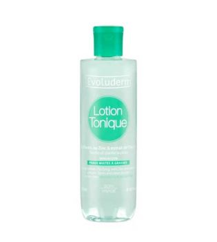 Evoluderm - Purifying toner - Combination to oily skin - 250ml
