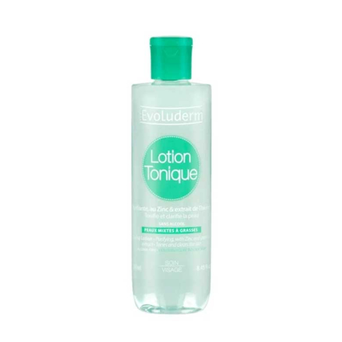 Evoluderm - Purifying toner - Combination to oily skin - 250ml