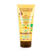 Evoluderm - Hair treatment for volume and ends Monoï à la Folie