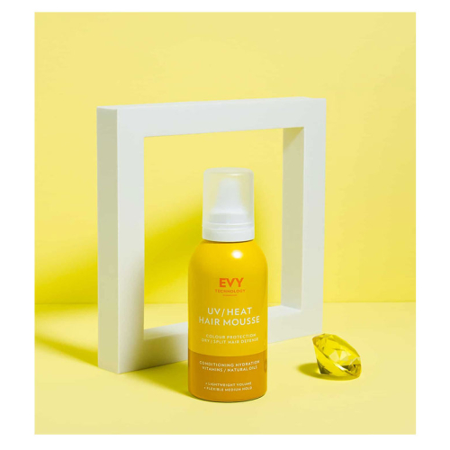 Evy Technology - UV/Heat Hair Protection Mousse