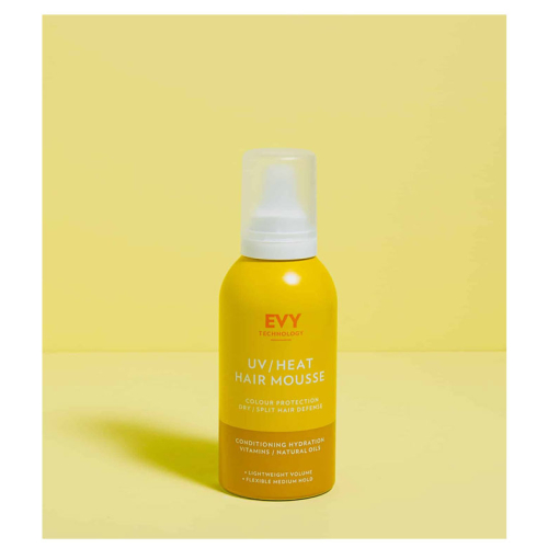 Evy Technology - UV/Heat Hair Protection Mousse