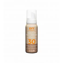 Evy Technology - Facial Sunscreen Daily Defense Face Mousse SPF 30