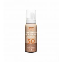 Evy Technology - Facial Sunscreen Daily Defense Face Mousse SPF 50
