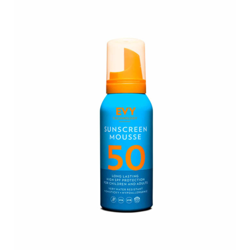 Evy Technology - Sunscreen Sunscreen Mousse SPF 50 100ml