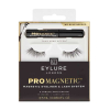 Eylure - Pro Magnetic Magnetic false eyelashes with eyeliner - Faux Mink Accent