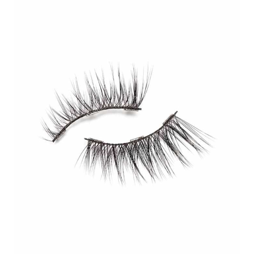 Eylure - Pro Magnetic Magnetic false eyelashes with eyeliner - Faux Mink Accent