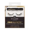 Eylure - Pro Magnetic Magnetic false eyelashes with eyeliner - Faux Mink Volume