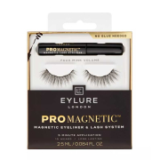 Eylure - Pro Magnetic Magnetic false eyelashes with eyeliner - Faux Mink Volume