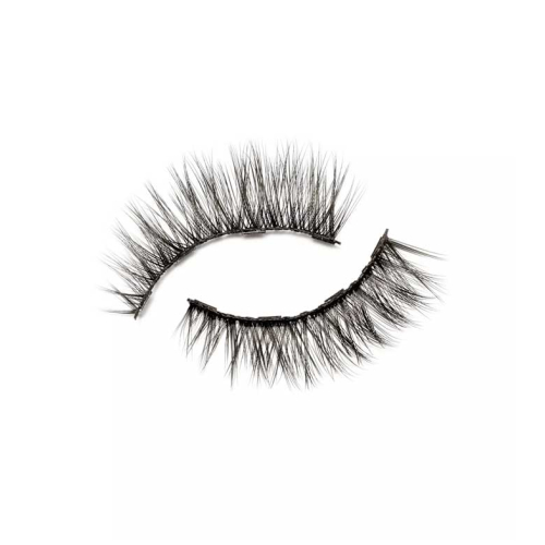 Eylure - Pro Magnetic Magnetic false eyelashes with eyeliner - Faux Mink Volume