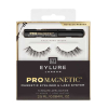Eylure - Pro Magnetic Magnetic false eyelashes with eyeliner - Faux Mink Wispy