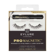 Eylure - Pro Magnetic Magnetic false eyelashes with eyeliner - Faux Mink Wispy
