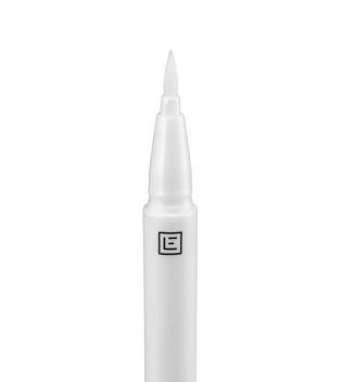 Eylure - Adhesive eyelash liner Line & Lash - Clear