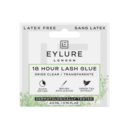 Eylure - 18H transparent eyelash glue