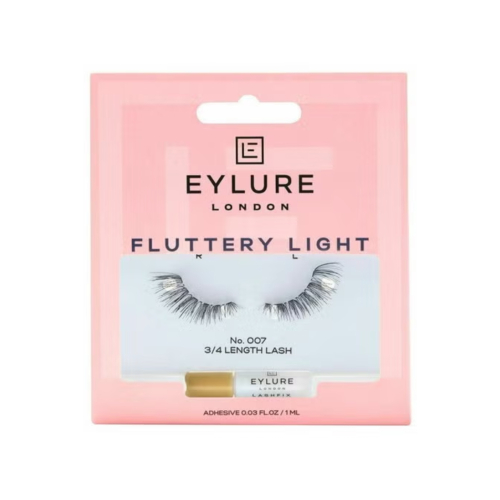 Eylure - False eyelashes 3/4 Length - N° 001
