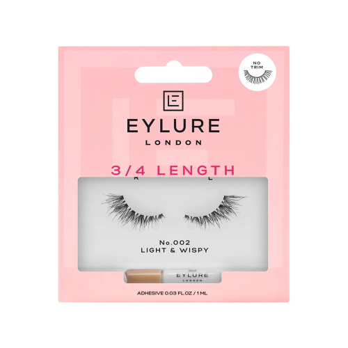 Eylure - False eyelashes 3/4 Length - N° 002