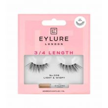 Eylure - False eyelashes 3/4 Length - N° 006