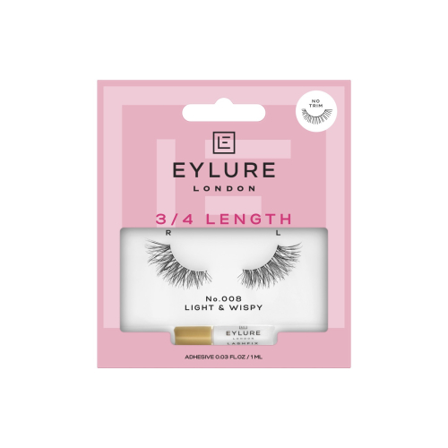 Eylure - False eyelashes 3/4 Length - N° 008