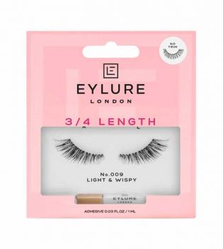 Eylure - False eyelashes 3/4 Length - N° 009