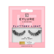 Eylure - False Eyelashes Fluttery Light - 165: Light & Wispy