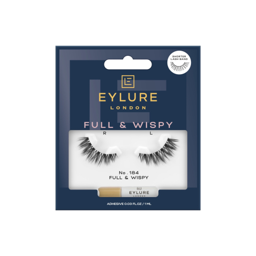Eylure - False Eyelashes Full & Wispy - Nº 184