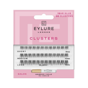 Eylure - Individual False Eyelashes Clusters - Fluffy