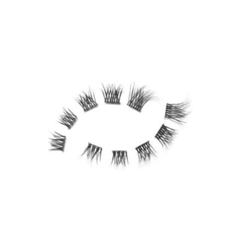 Eylure - Individual False Eyelashes Clusters - Fluffy