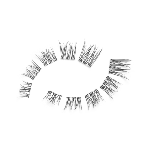 Eylure - Individual False Eyelashes Clusters - Wispy