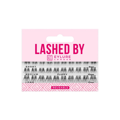 Eylure - Individual false eyelashes - Fluffy