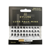Eylure - Individual False Eyelashes Luxe Faux Mink - Salon