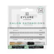 Eylure - Individual False Eyelashes Salon Extensions - No Filter